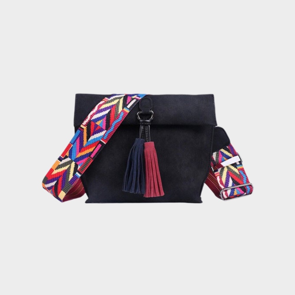 Crossbody Tassel Shoulder Bag